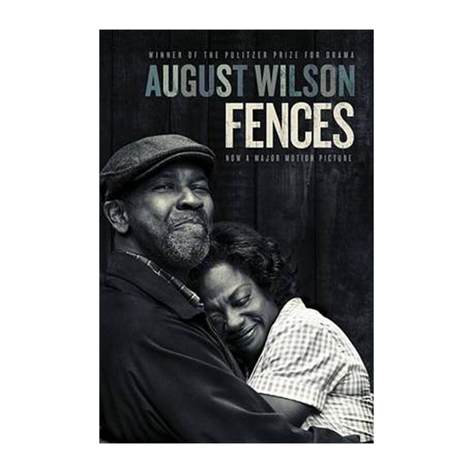 Fences (Paperback)