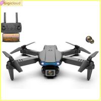 Gigicloud E99Pro 2.4G/5G 4CH RC Drone With 4K Professional Camera Foldable Remote Control Quadcopter Birthday Gifts For Beginners Kids