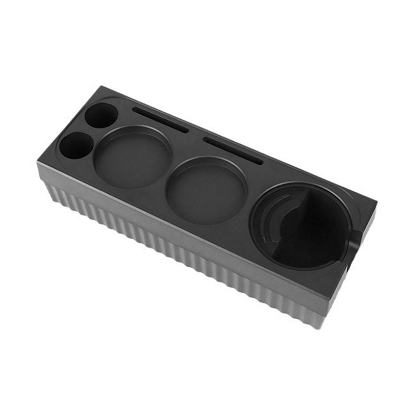 Coffee Tamper Holder Universal 51mm 54mm 58mm Espresso Portafilter Holder Coffee Dispenser Holder Coffee Tools