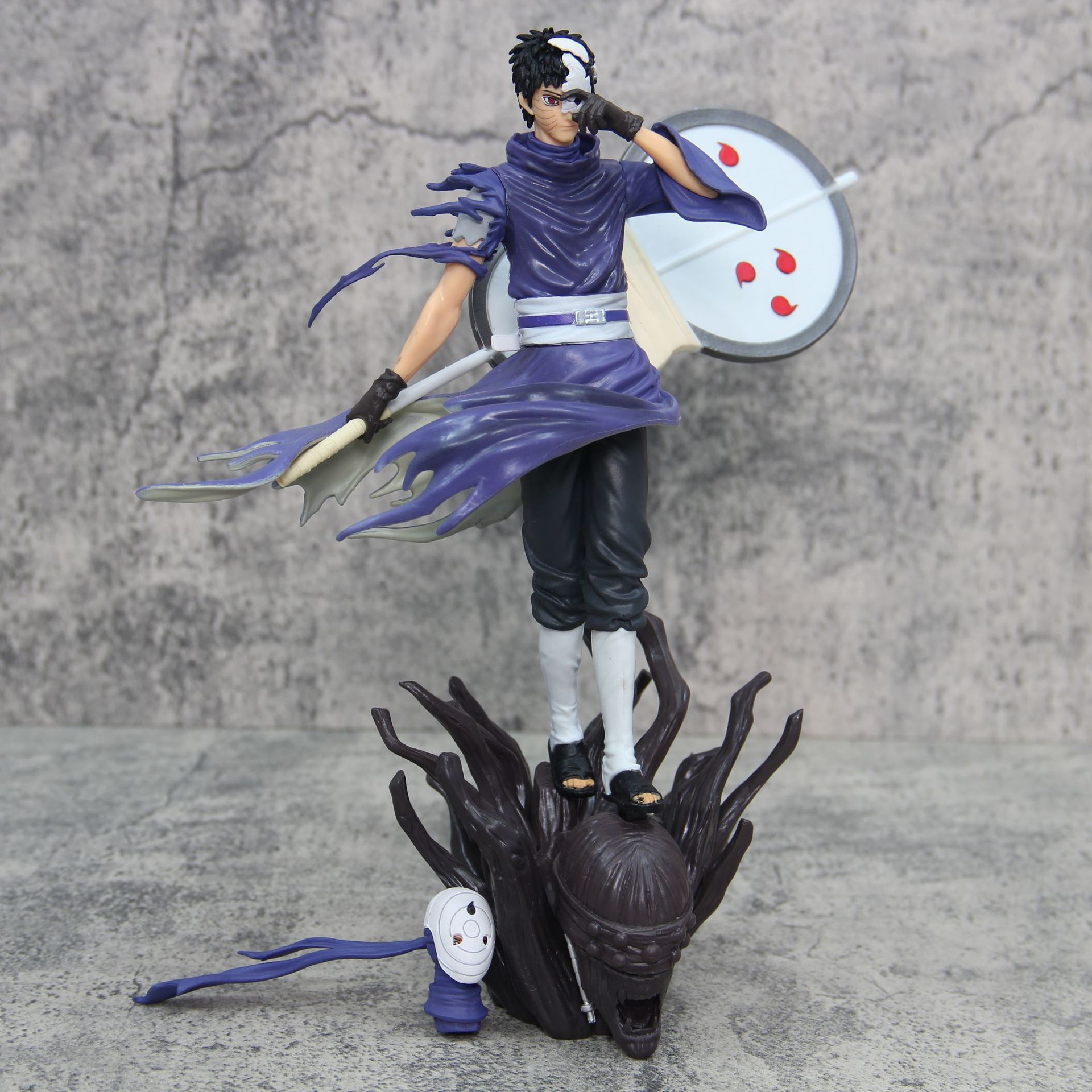 Mười năm của Hokage: Naruto Kakashi maite kaiye kaiyu zhibo anime cầm tay búp bê mô hình