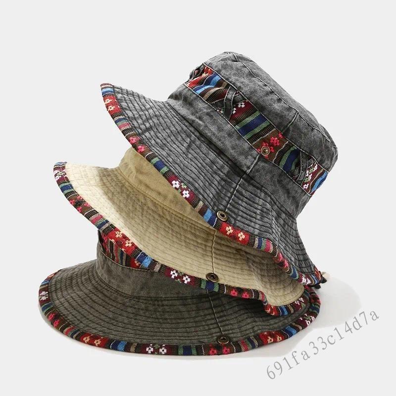 หมวกผ้าฝ้ายลมแรงกันของผ้าทึ่ ราคา 141 บาท*ส่งฟรี