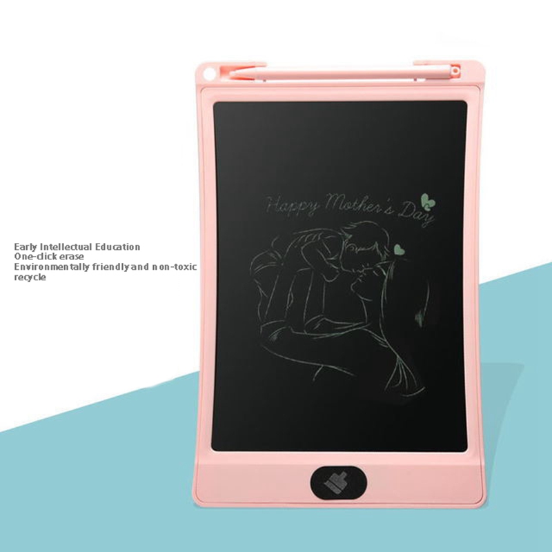 LCD Writing Tablet Electronic Writing Board Suitable for School Students Kids Present for Kids Home Office
