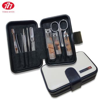 Bấm móng tay Hàn Quốc thương hiệu 777 gồm 9 món GD_BAM9