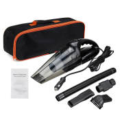 GM 12V Portable Car Vacuum Cleaner with 120W Power