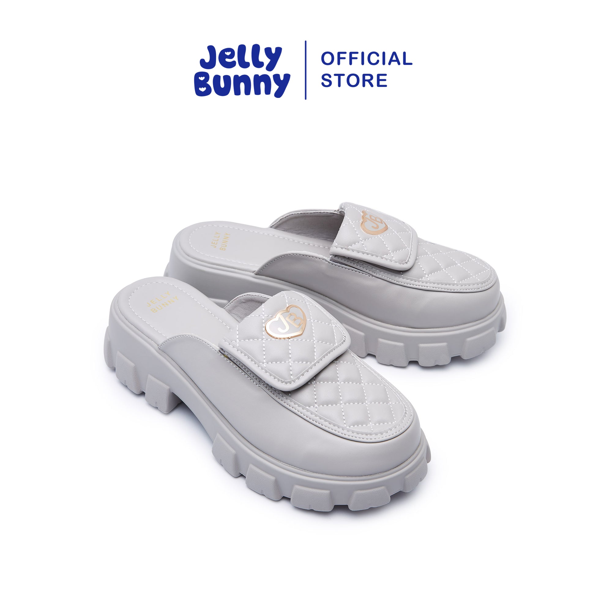 JELLY BUNNY MAGGIE CAMRYN PLATFORM LOAFERS B24SLSI061 ราคา 1,521 บาท*ส่งฟรี