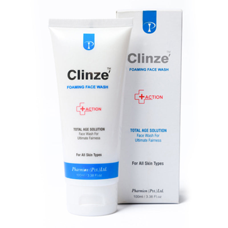 Clinze Face Wash | Facial Cleansing Care | 100ml