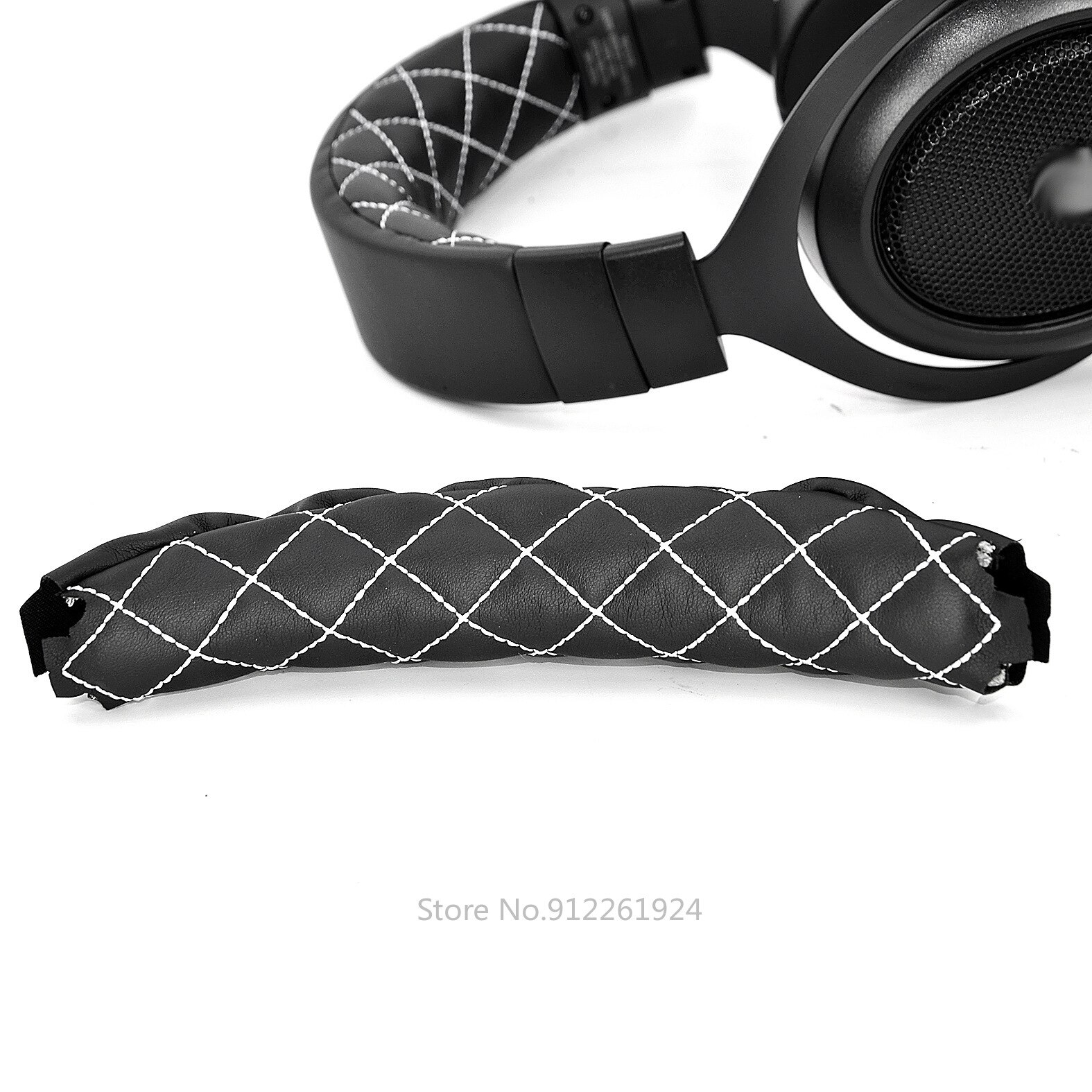 1 cái của headband cho CORSAIR HS50 Pro HS60 Pro HS70 Pro Miếng đệm tai đệm Dải buộc đầu tai nghe