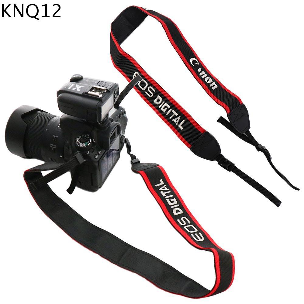 KNQ12 Phụ Kiện Ảnh Dây đeo máy ảnh Máy ảnh SLR Thắt lưng IV DSLR Dành cho dây đeo máy ảnh Đai đeo cổ máy ảnh Dây đeo máy ảnh