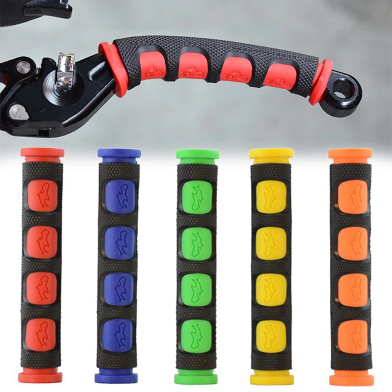 [AT】 phụ kiện xe máy mềm chống tay cầm trượt Silicone vải bọc xe BMW f850gs Piaggio MP3 phụ kiện Piaggio Beverly