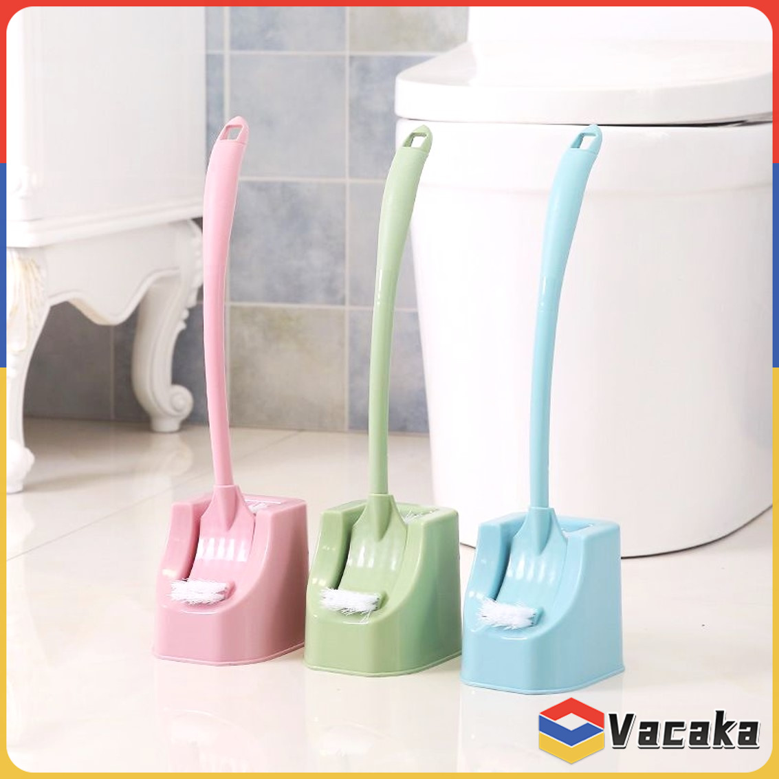 Vacaka Bathroom Toilet Bowl ...