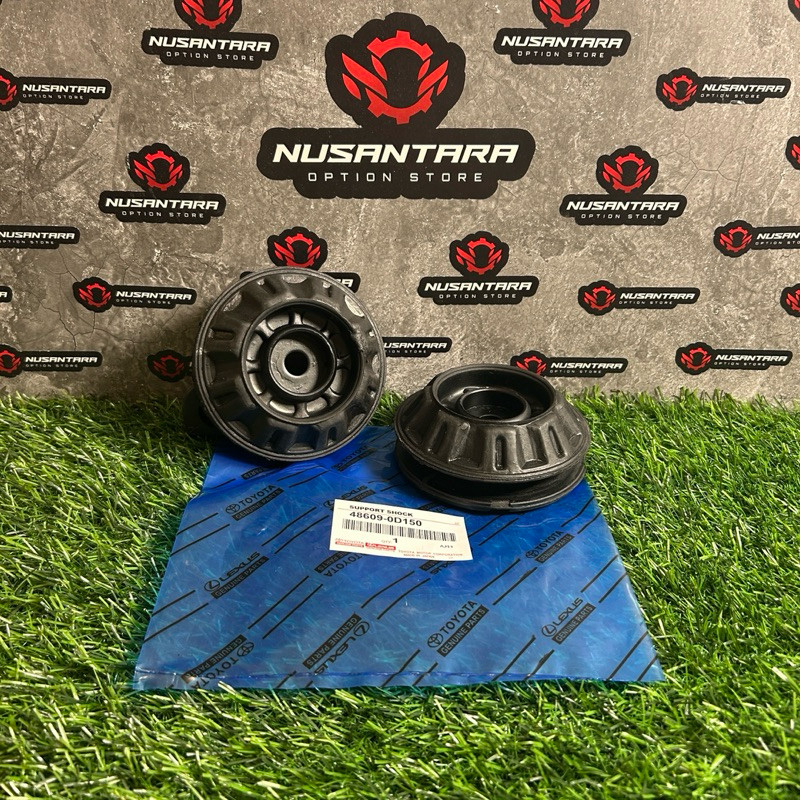 Karet Support Shock Breaker Depan Toyota All New Vios Yaris Etios 2013-2018 || Original Toyota HARGA 1PC Harga 66,000 rupiah*Gratis Ongkir