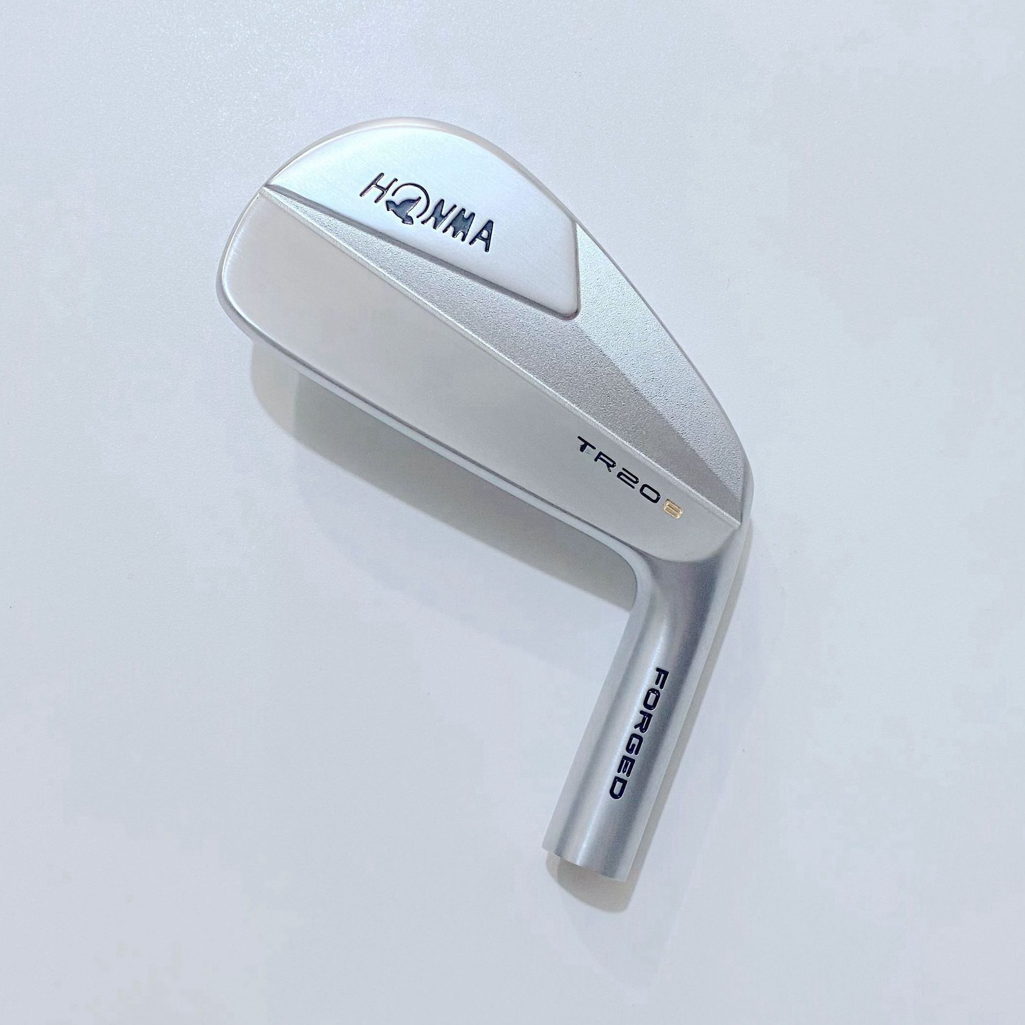 Honma TR20B 2024 Golf Clubs Blade IRONS Iron Set Only Head Irons Set Soft Iron 3-10 (8Pcs) for Man for Professional Golfer · v9