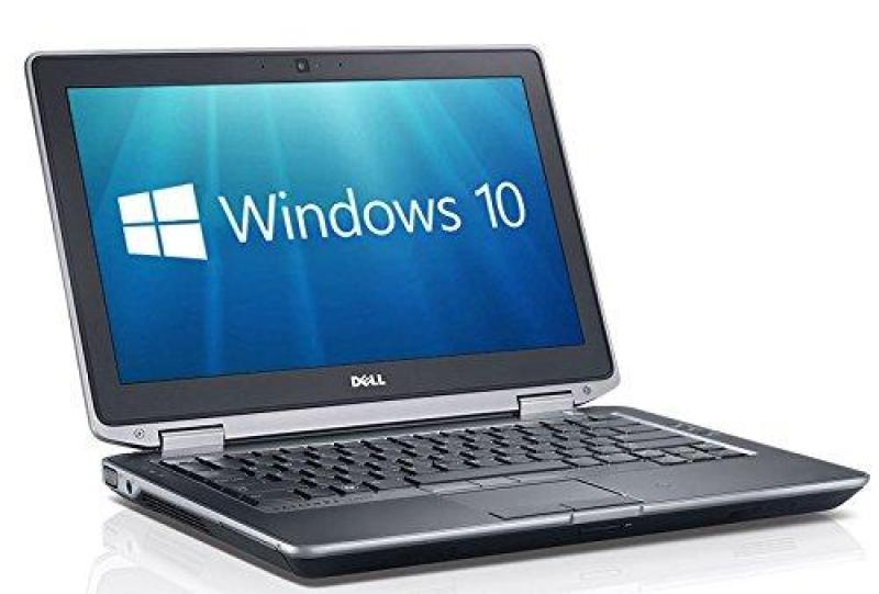 Dell Latitude E6330 13.3 LED Core i5-3340M 2.7GHz 8GB 500GB Windows 10, Refurbished Laptop, 1 Month Warranty