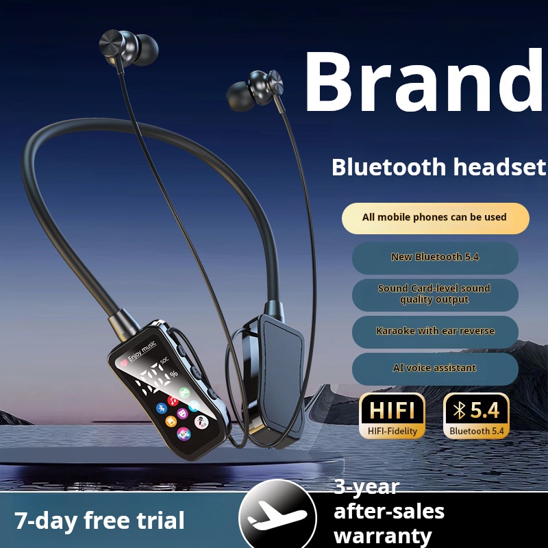 Monster Live streaming Wireless Earphone Wireless Sound Card Live Broadcasting and Audio Editing Earphones Noise Cancelling Micophone ราคา 296 บาท*ส่งฟรี