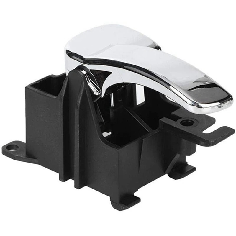 Ingrid ที่จับประตูด้านในด้านหน้าซ้าย สำหรับ Nissan Pathfinder Navara D40 สำหรับ Nissan Pathfinder 80671-4X02B B5J0M ราคา 1,290 บาท*ส่งฟรี