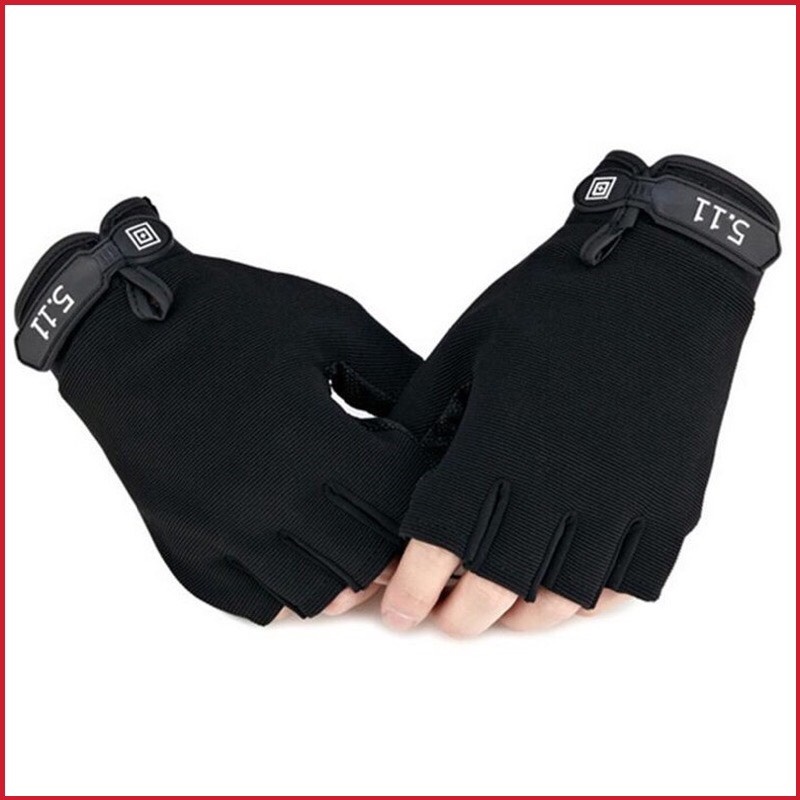 Bao tay đi phượt 511 cụt ngón, găng tay đi phượt