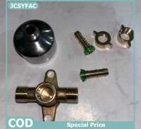 JCSYFAC เครื่องพ่นแบบถอดได้พร้อมถังแรงดันถังลมไฟฟ้าทองแดงอเนกประสงค์สำหรับทำสวนและยานพาหนะ