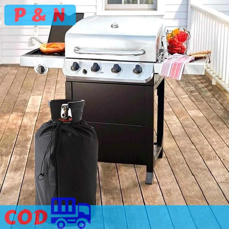 P&N Nắp Bình Xăng vải oxford 210D nắp bình xăng Propane ngoài trời chống nước chống bụi