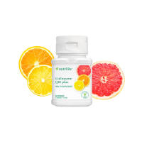 Amway Nutrilite Coenzyme Q10 Plus - 60 Cap