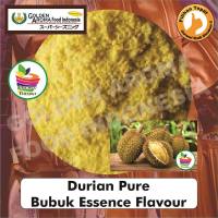 Bubuk Durian Pure Efe 70Gr Essen Flavor Ekstrak Kingfruit Murni Tanpa Gula Flavour Essence halal Powder