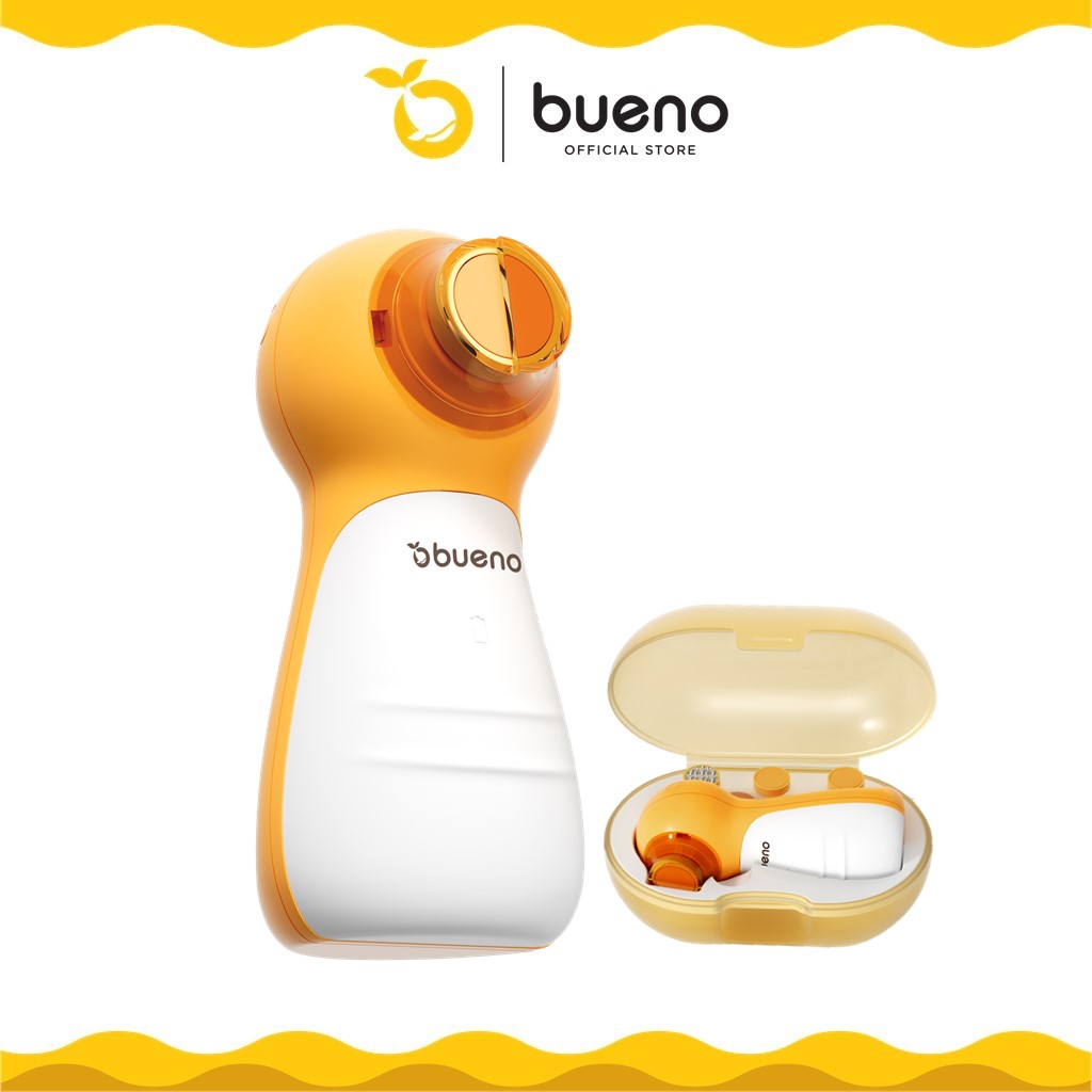 Bueno Baby Electric Nail Trimmer (New Born to Adult)