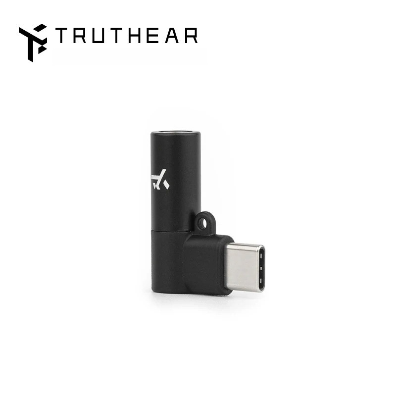 Truthear Keyx cs43131 Di Động USB L-Loại Tai nghe DAC Khuếch Đại Cho Hexa Tinh Khiết Zero Cổng imes