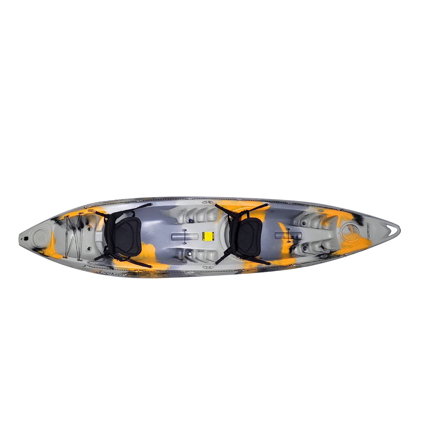 เรือคายัค 2 ที่นั่ง FEELFREE KAYAK ROAMER II CAMO ***หมดแล้วหมดเลย*** ราคา 18,890 บาท*ส่งฟรี