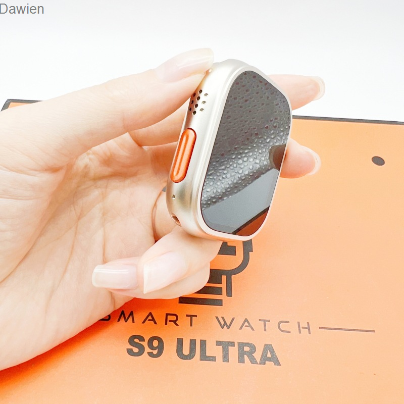 S9ultra smart phone watch 3 strap multifunctional sports Bluetooth heart