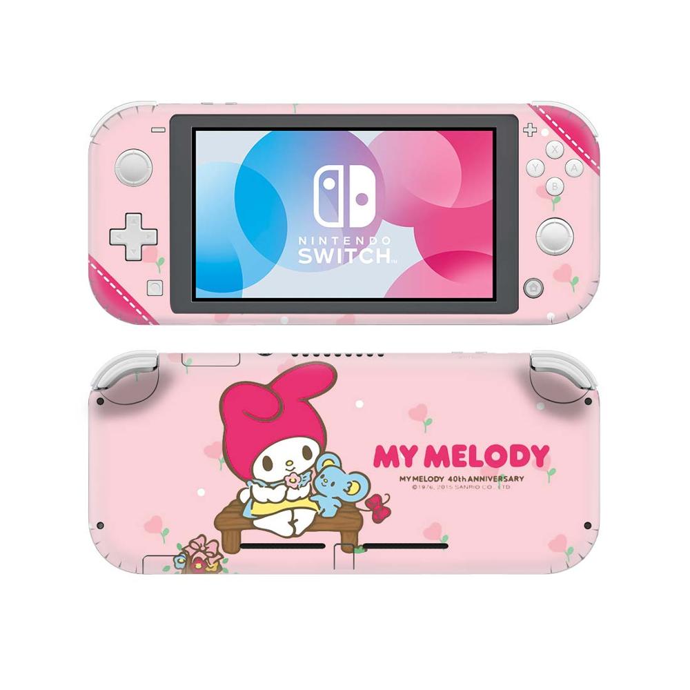 my melody nintendo switch case