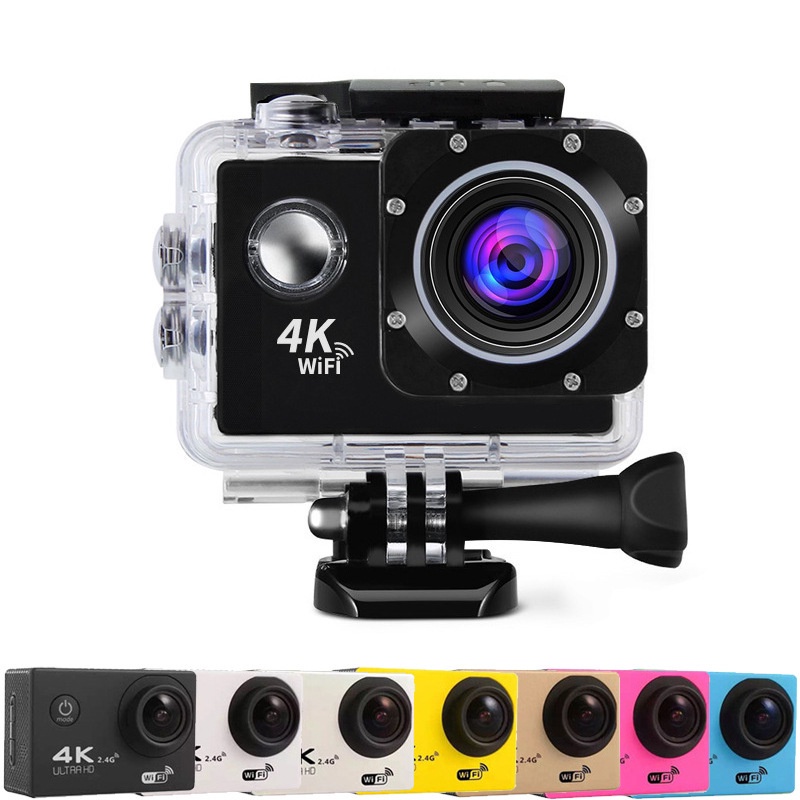 Camera Hành Trình SJ4000 Go Pro 4k 1080p Hd Chống Thấm Nước Cho Xe Hơi
