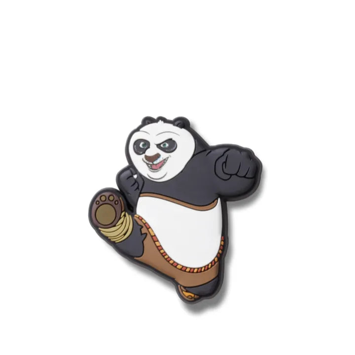 Phụ Kiện Jibbitz™ Charm Kung Fu Panda Po