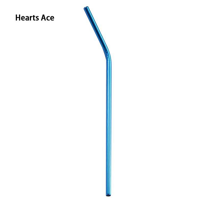 Environmentally friendly stainless steel straw ราคา 10 บาท*ส่งฟรี