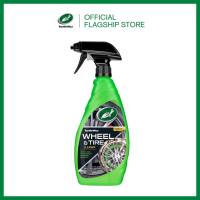 Turtle Wax All Wheel & Tire Cln 23oz TW18