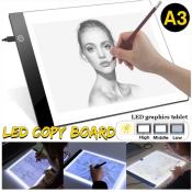 LED Light Drawing Pad by 