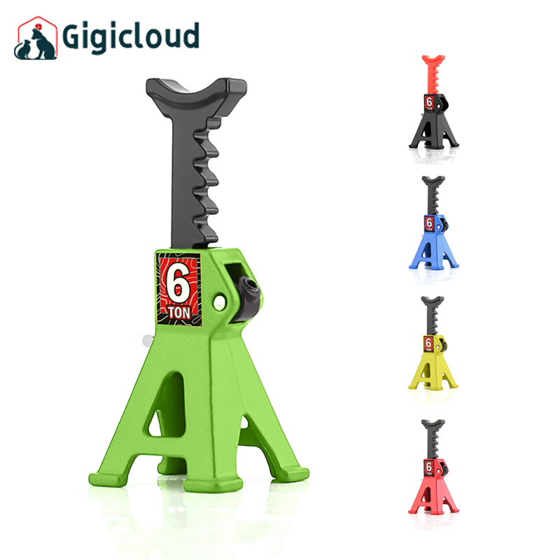 Gigicloud Aluminum Alloy Jack Upgraded Accessories Compatible For 1 12 1