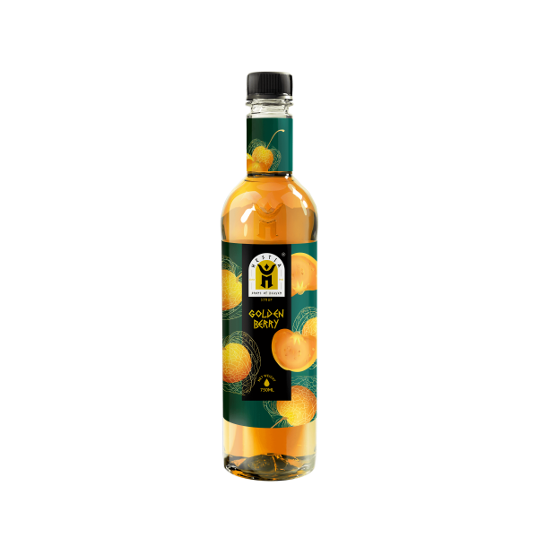 Siro/ syrup hestia chai 750ml - tầm bóp