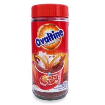 Bột Cacao Sữa Lúa Mạch Ovaltine Hũ 400g