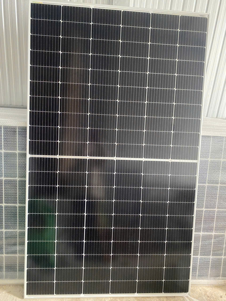 Tấm pin năng lượng mặt trời Mono Soyer Solar 450W - Soyer Tech Công Nghệ Nhật Bản 450w Mono Loại A 2