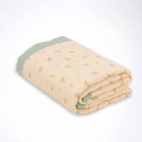 Chăn hè chần bông KMP K-Bedding By Everon chất vải Cotton và Microfiber kích thước 1m6x2m và 2mx2m2