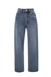 Quần jeans dài ống đứng STRAIGHT JEANS thumbnail