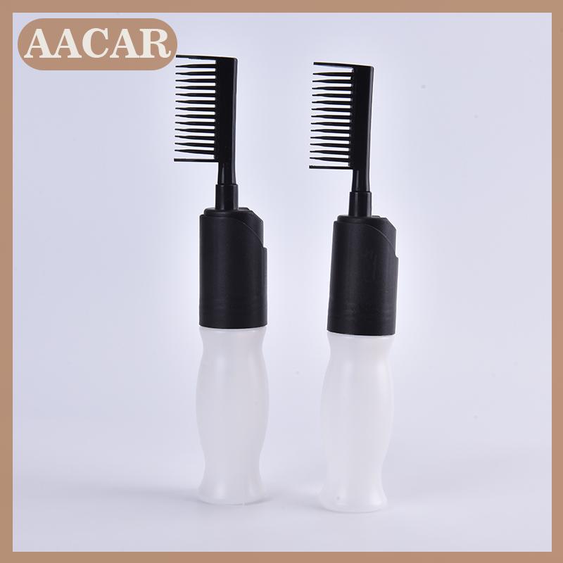 AACAR Bình nhuộm tóc 110ml Lược pha chế nhuộm tóc cho salon