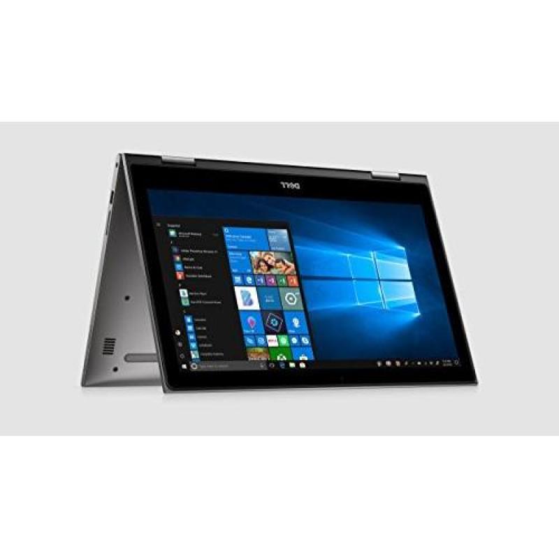 2018 Dell New Inspiron 15 5000 15.6 2-in-1 FHD Touchscreen Laptop Computer, Intel Core i5-8250U up to 3.4GHz, 8GB DDR4, 256GB SSD, Intel UHD Graphics 620, USB 3.1, Webcam, Bluetooth, HDMI, Windows 10