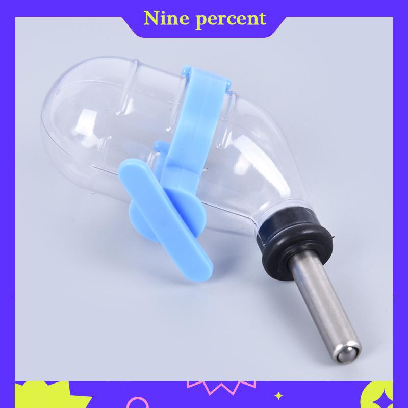 Nine percent Bát uống nước tự động cho thú cưng bát uống nước cho thỏ hamster - 6