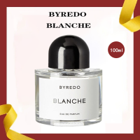 【100% Original】 Byredo Blanche For Women 100ML EDP Floral Scent Long Lasting