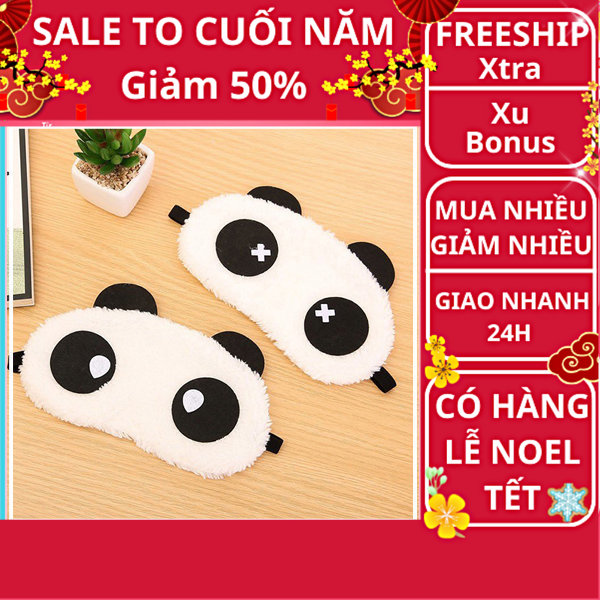 Bịt mắt gấu trúc cute ✔️bịt mắt ngủ ✔️ bịt mắt cute✔️ bịt mắt dễ thương ✔️ bịt mắt giá rẻ ✔️ bịt mắt gấu trúc ✔️ tấm bịt mắt ngủ cute ✔️ Nguyễn Thùy Store