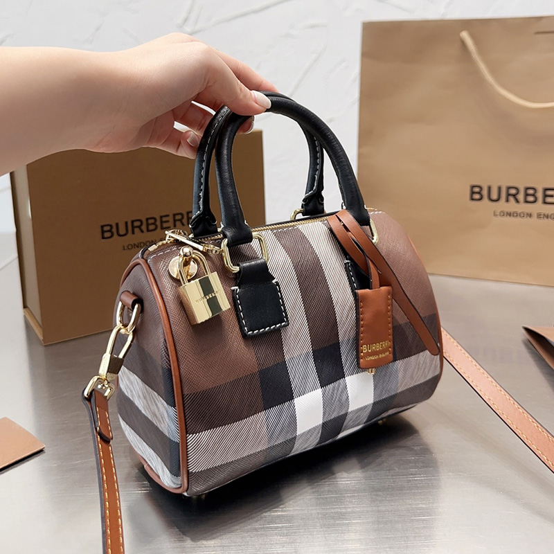 Tas Speedy Burberry London