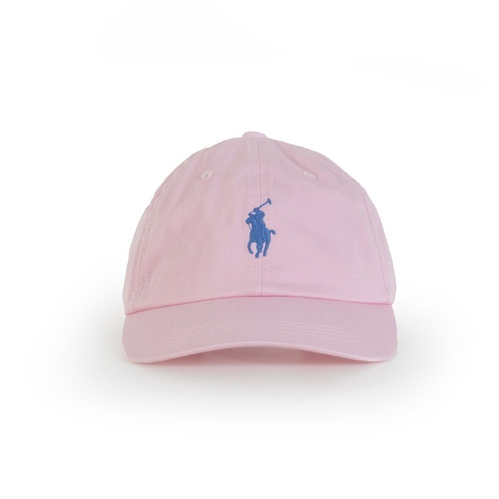 POLO - 0309.09 Cap POLO Little Pony - Baby Pink Harga 125,000 rupiah*Gratis Ongkir