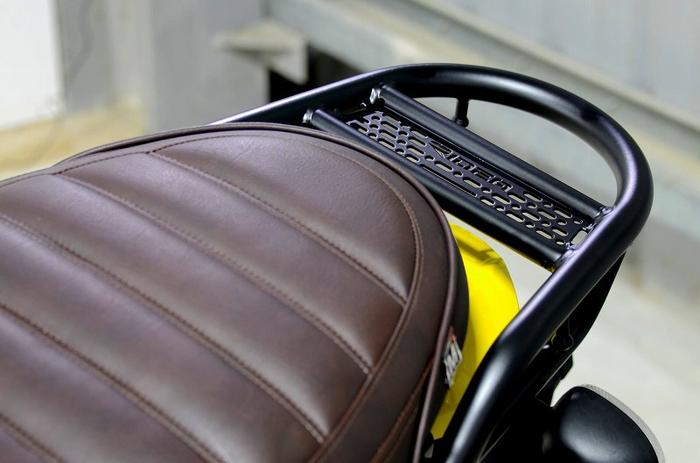 BRACKET BELAKANG RIDEA DUCATI SCRAMBLER-KalyanShop Harga 7,796,000 rupiah*Gratis Ongkir