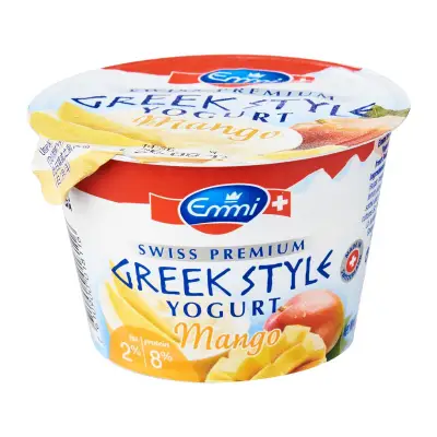 Emmi Greek Style Yoghurt Mango - 150G