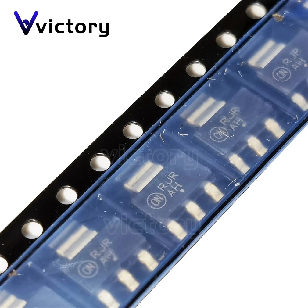 【Special offer】 20pcs New High Current Transistor Bcp53 Bcp53t1g Ah Bcp53-10t1g Ah-10 Bcp53-16t1g Ah